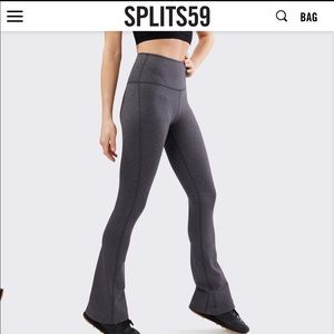 Split59 yoga pants